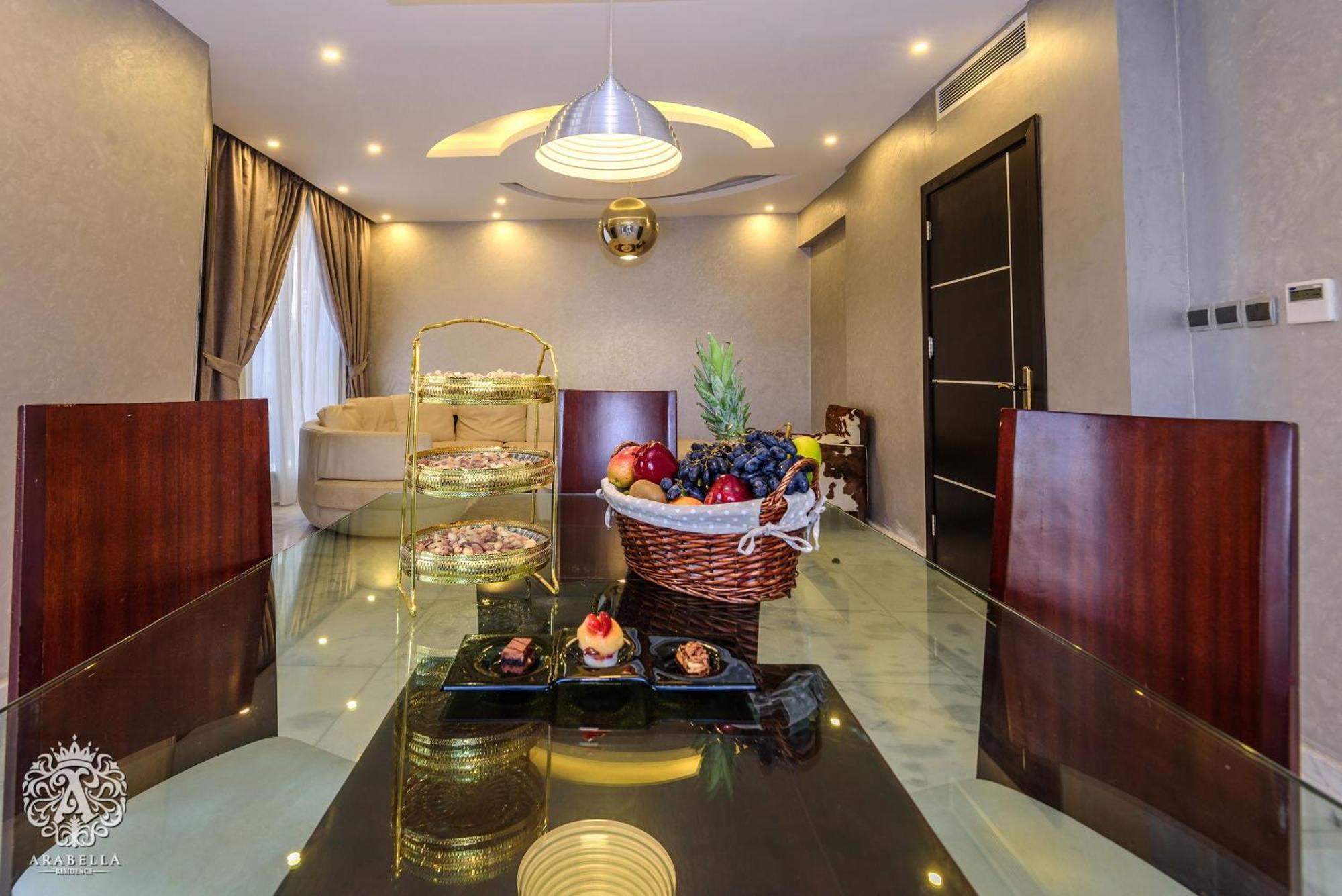 Arabella Residence Каїр Екстер'єр фото