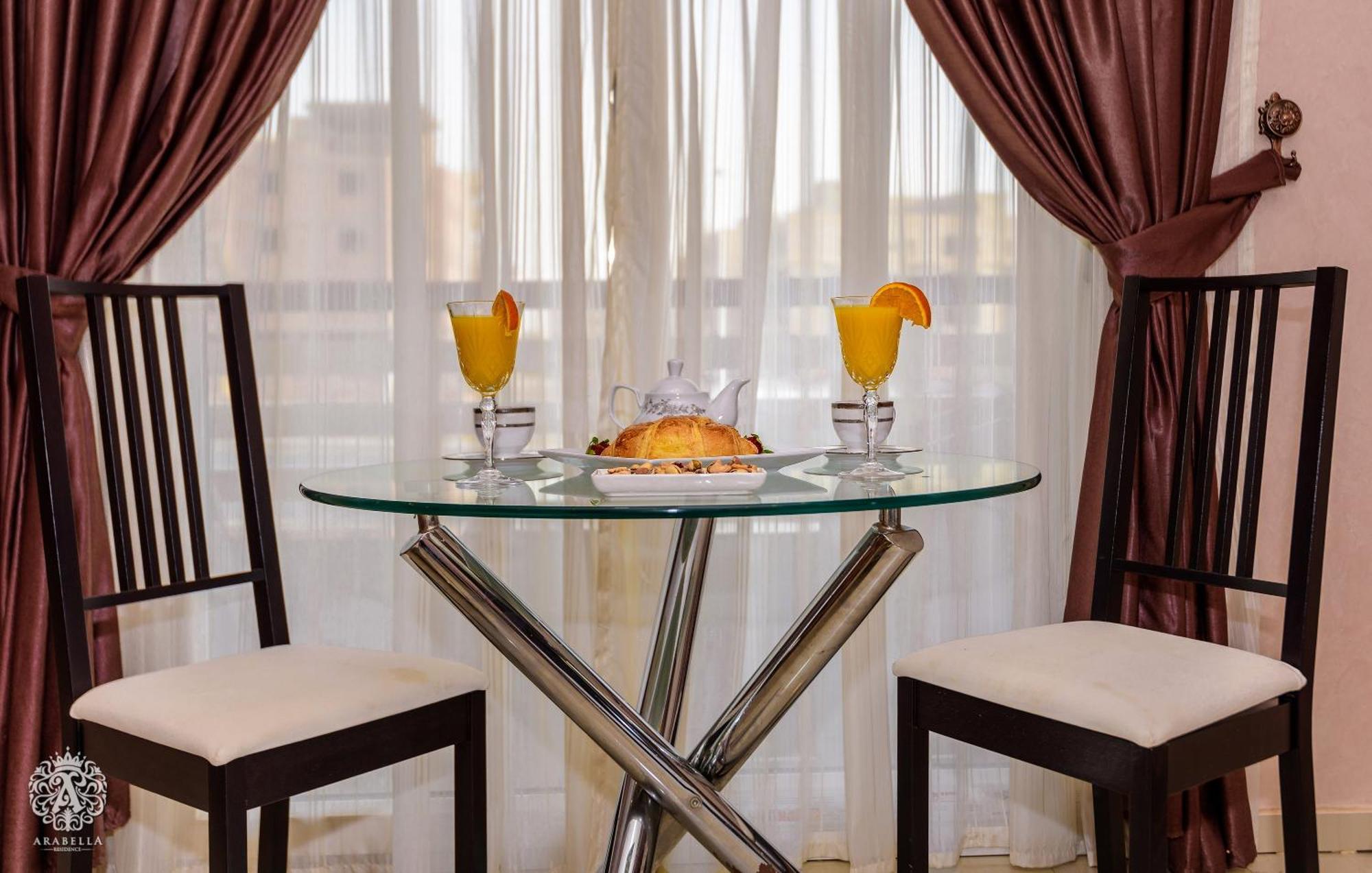 Arabella Residence Каїр Екстер'єр фото