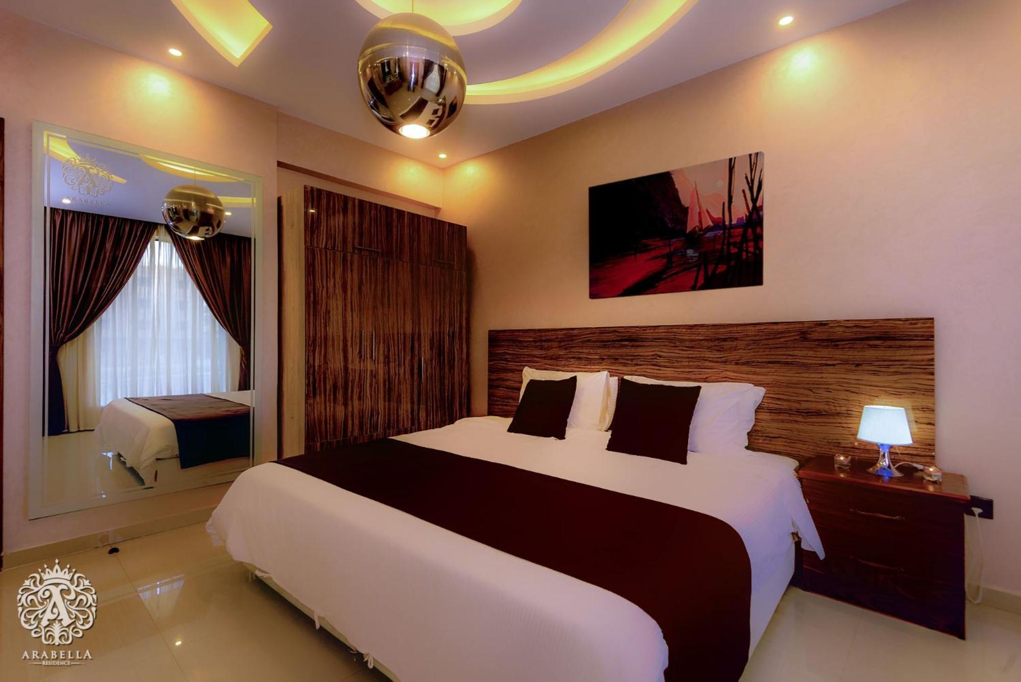 Arabella Residence Каїр Екстер'єр фото