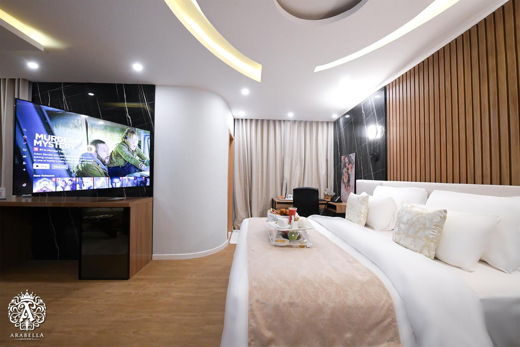 Arabella Residence Каїр Екстер'єр фото