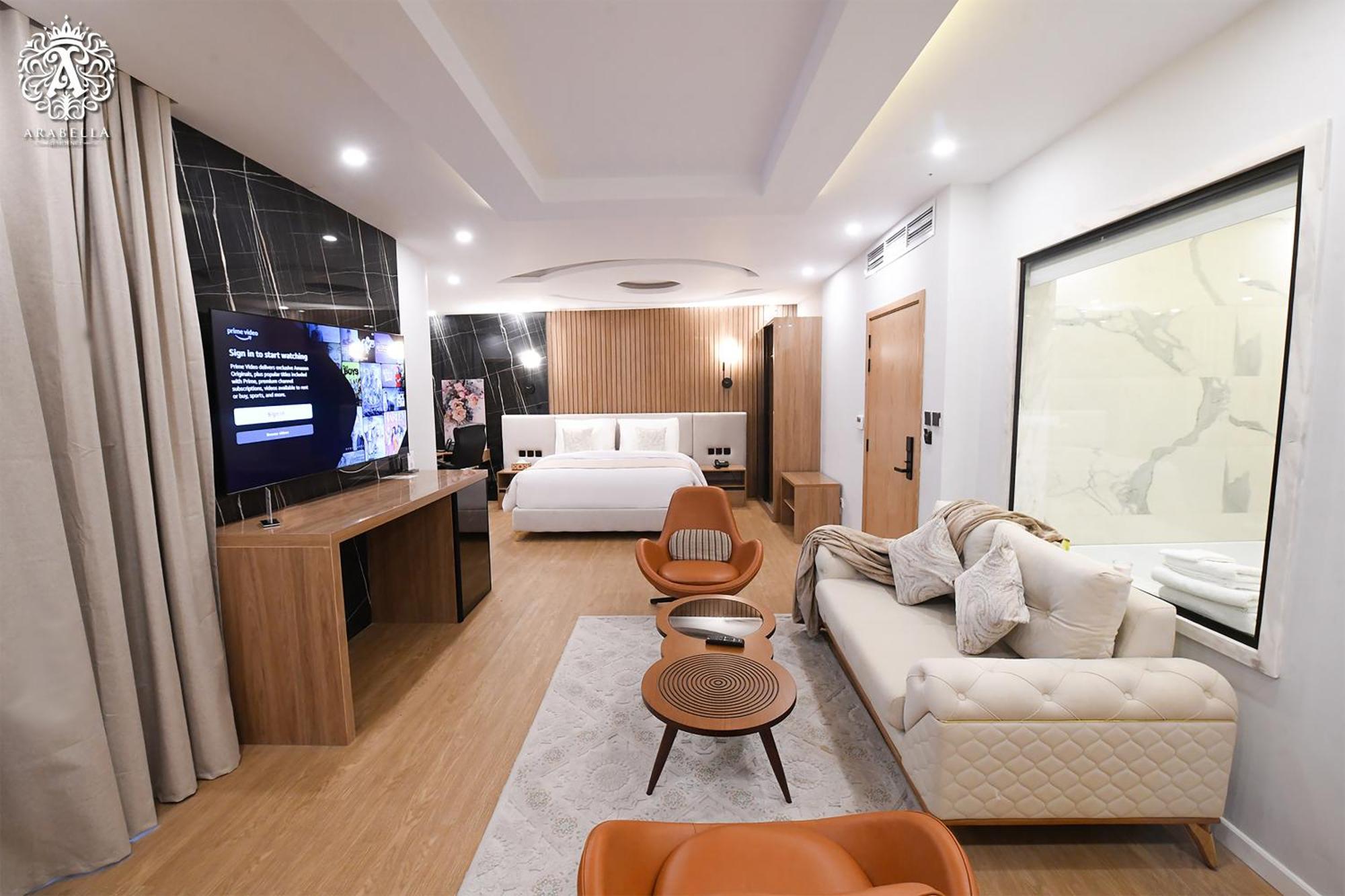 Arabella Residence Каїр Номер фото