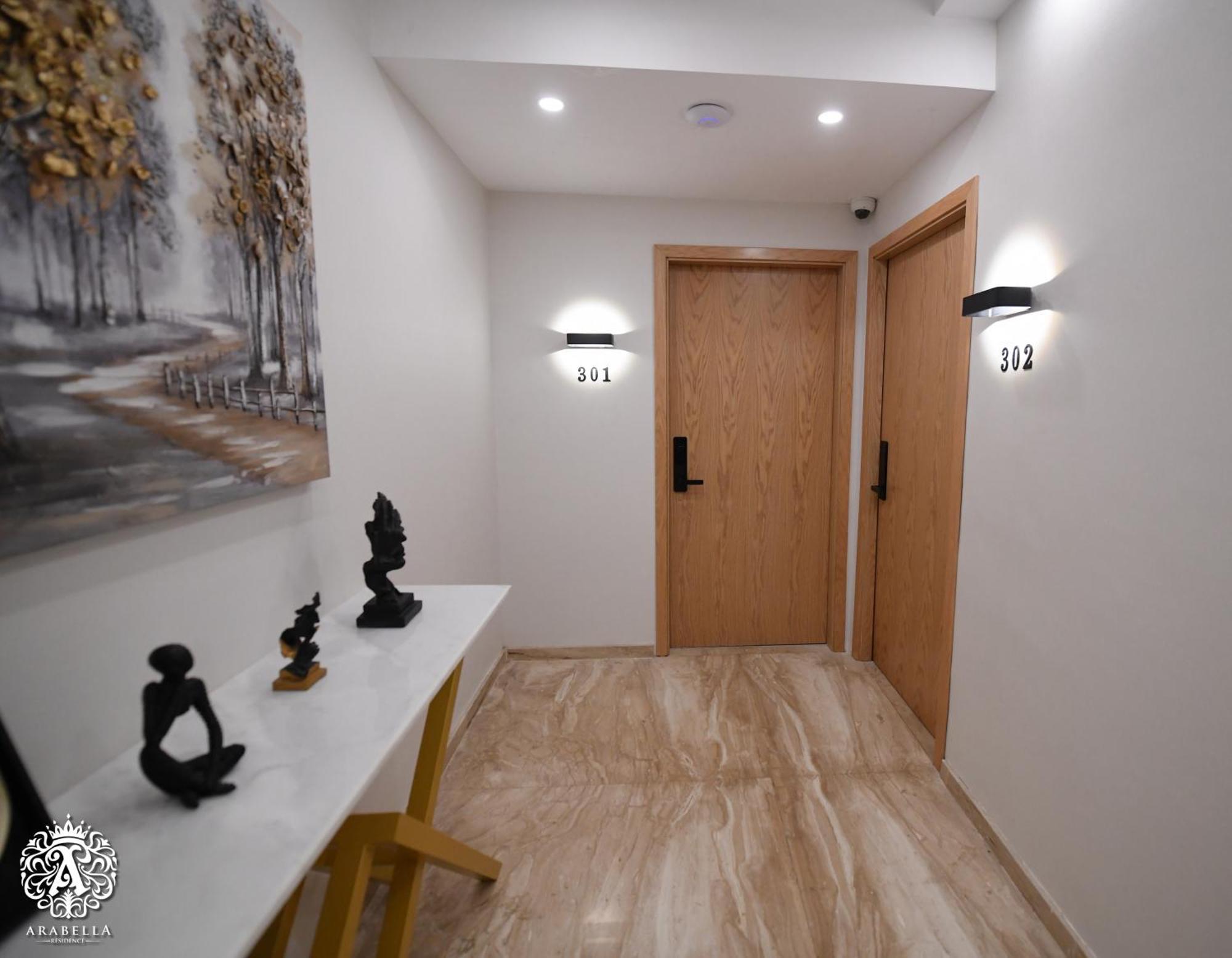 Arabella Residence Каїр Екстер'єр фото