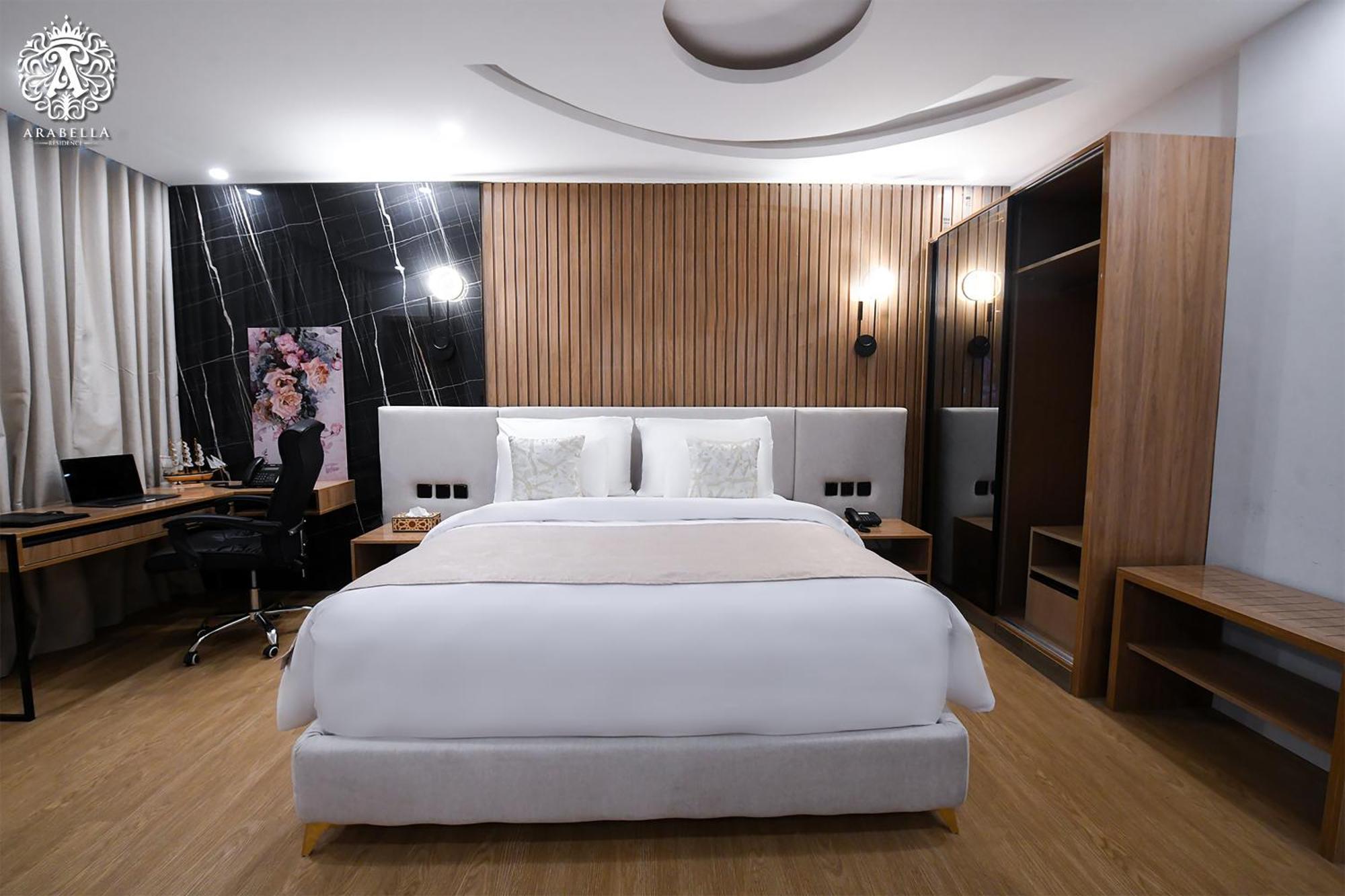 Arabella Residence Каїр Екстер'єр фото