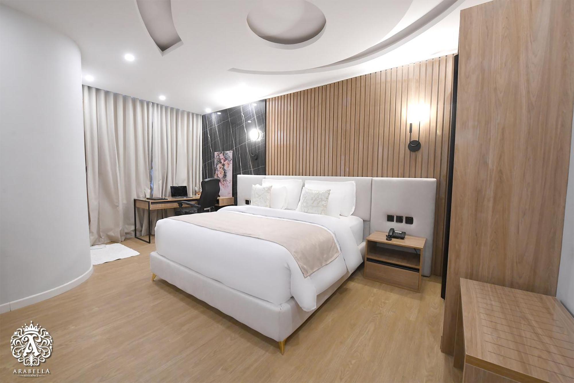 Arabella Residence Каїр Екстер'єр фото