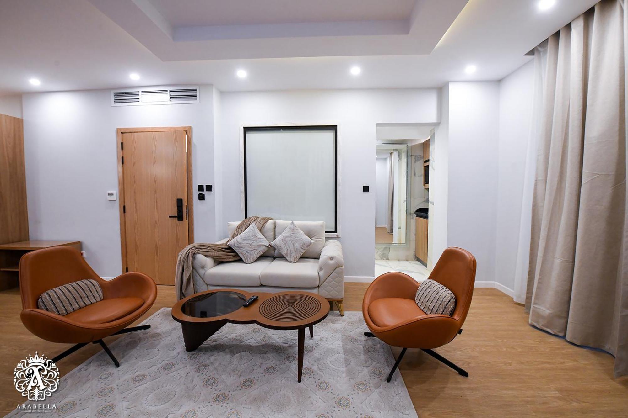 Arabella Residence Каїр Екстер'єр фото
