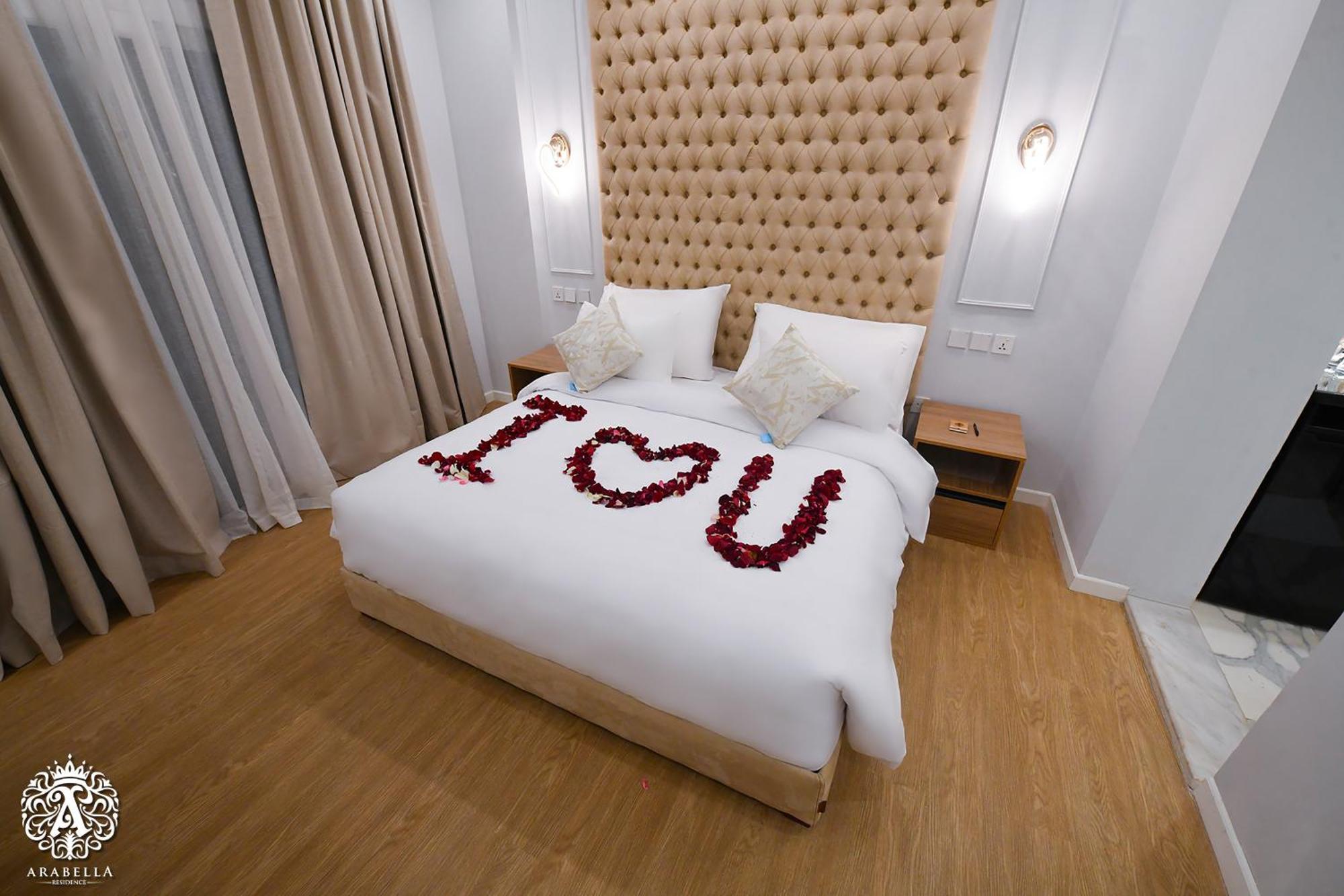 Arabella Residence Каїр Екстер'єр фото