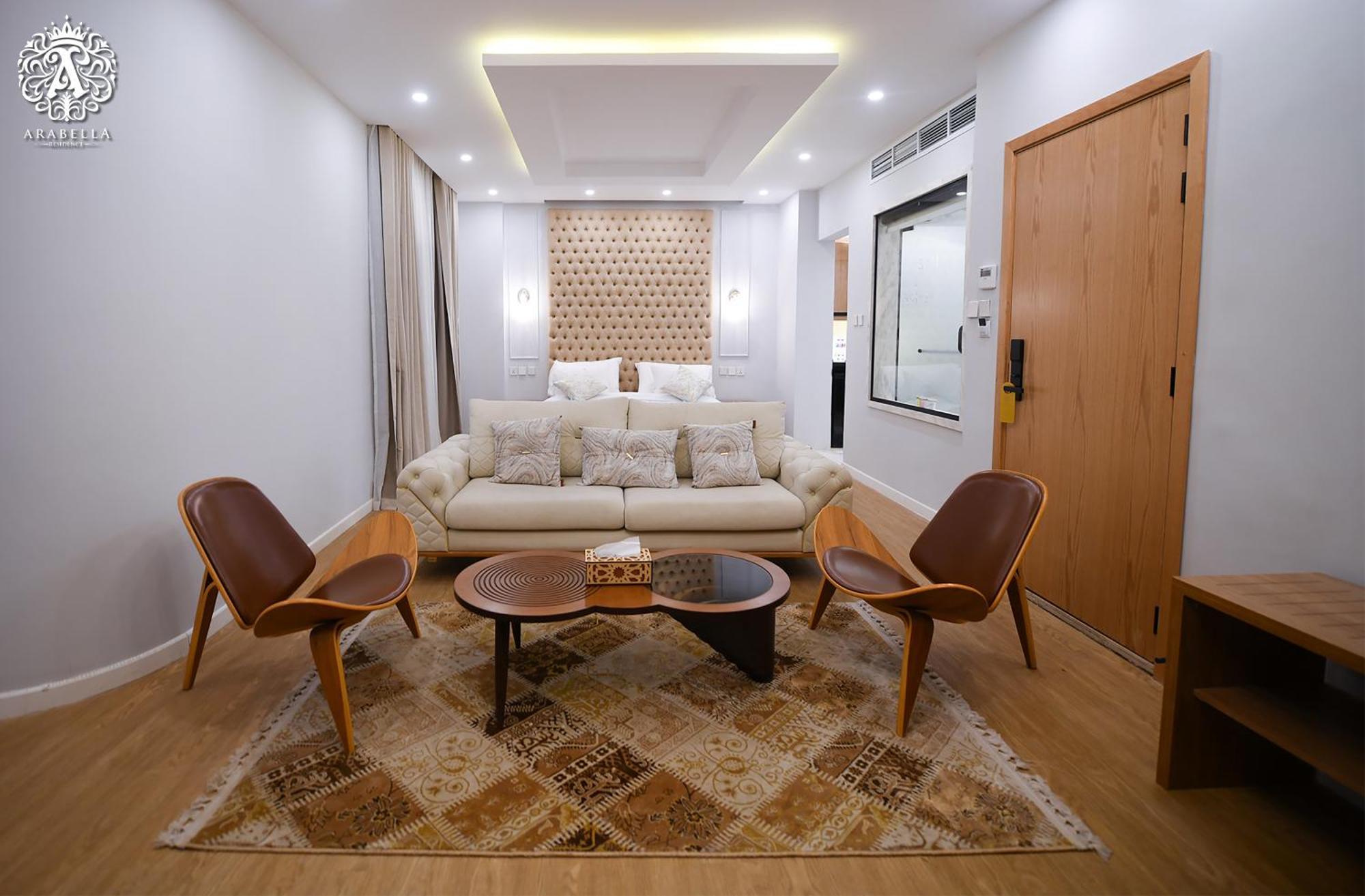 Arabella Residence Каїр Номер фото