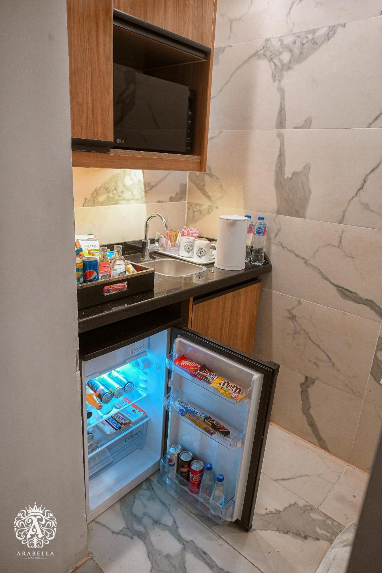 Arabella Residence Каїр Екстер'єр фото