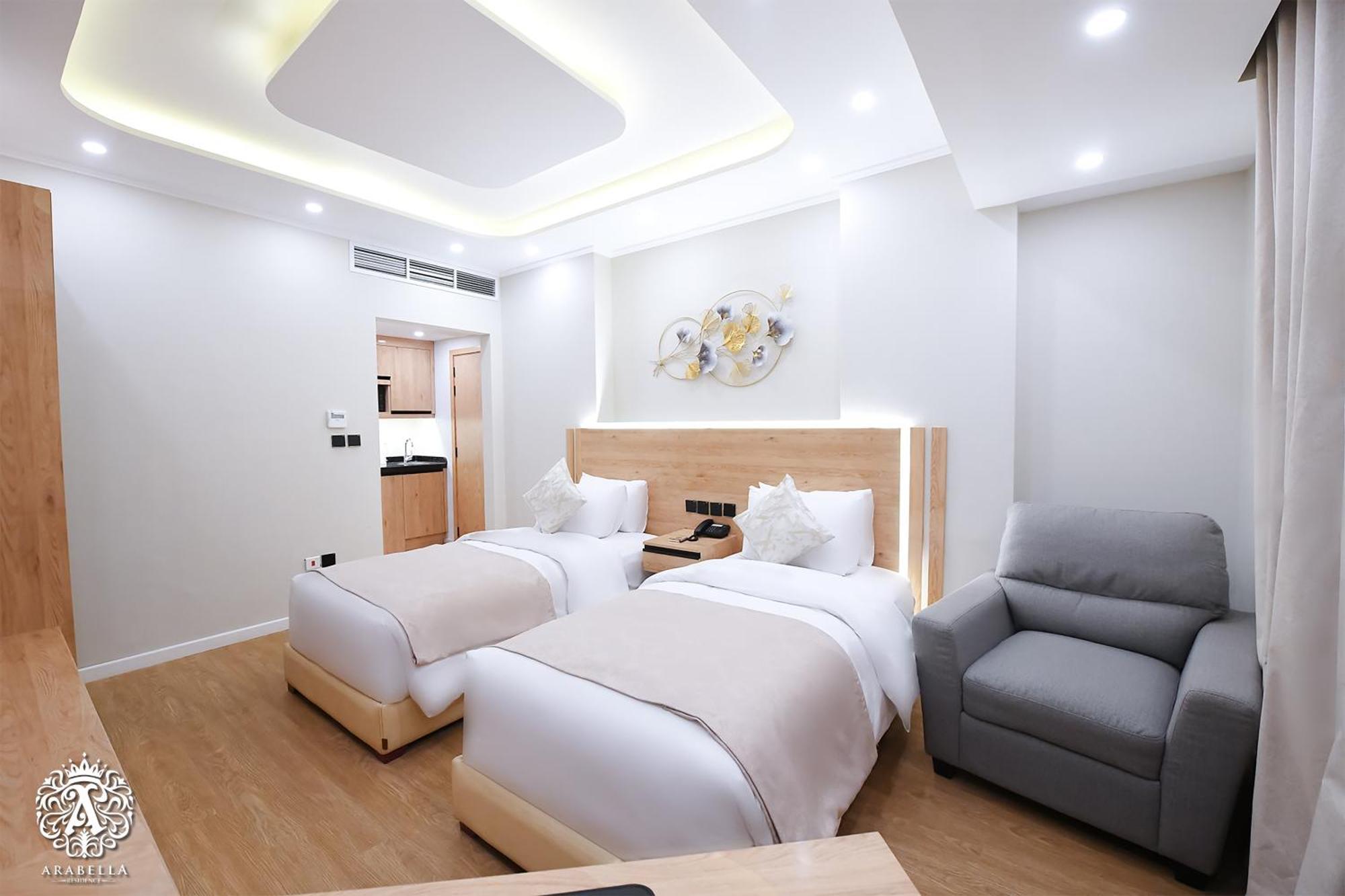 Arabella Residence Каїр Екстер'єр фото