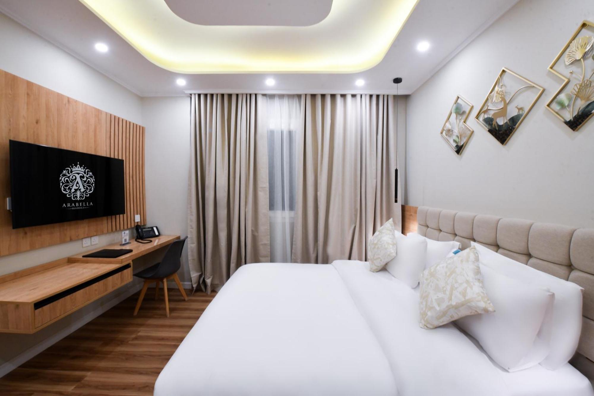 Arabella Residence Каїр Екстер'єр фото