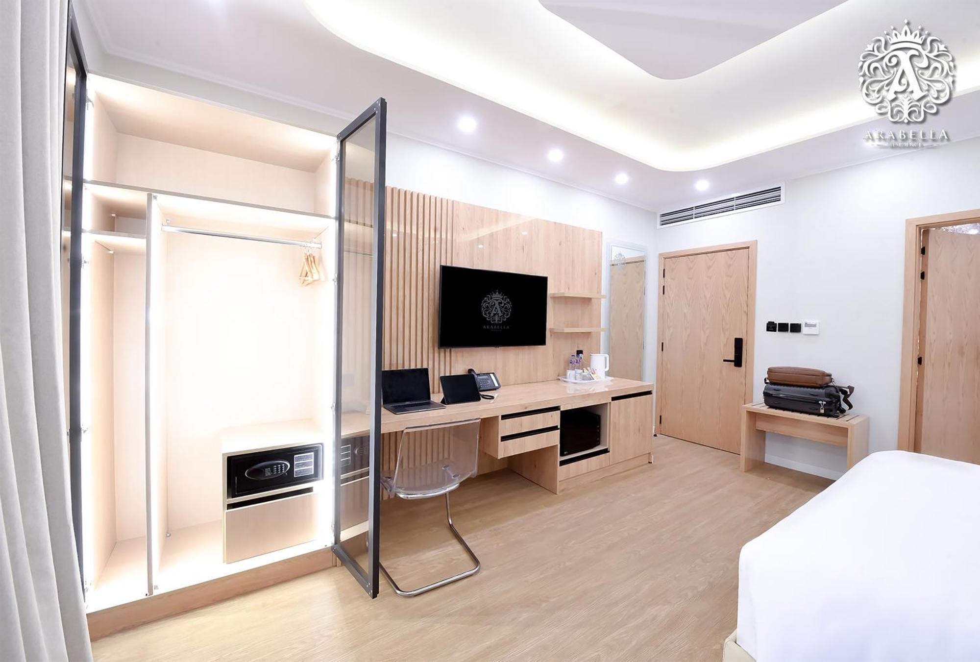 Arabella Residence Каїр Екстер'єр фото