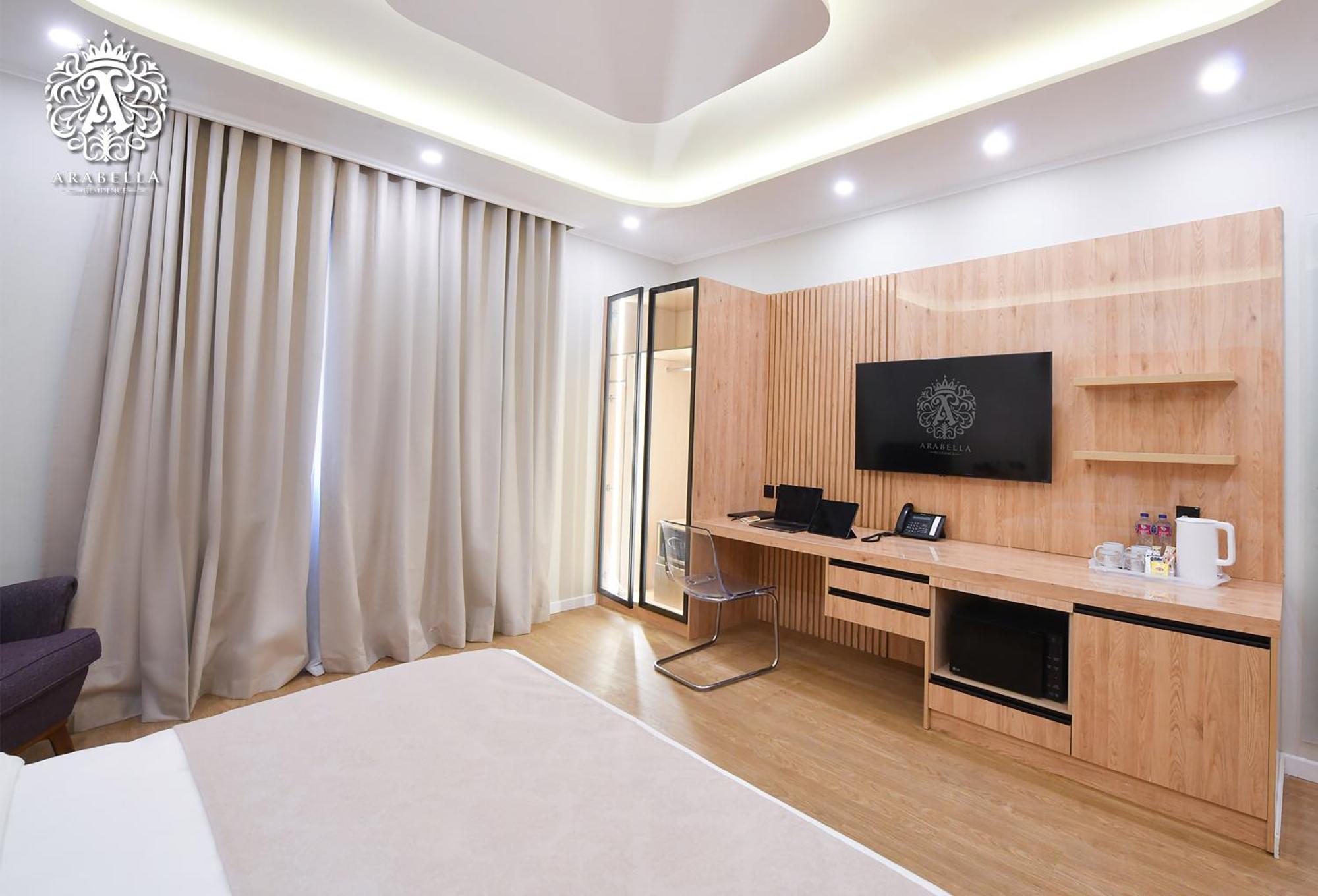 Arabella Residence Каїр Екстер'єр фото
